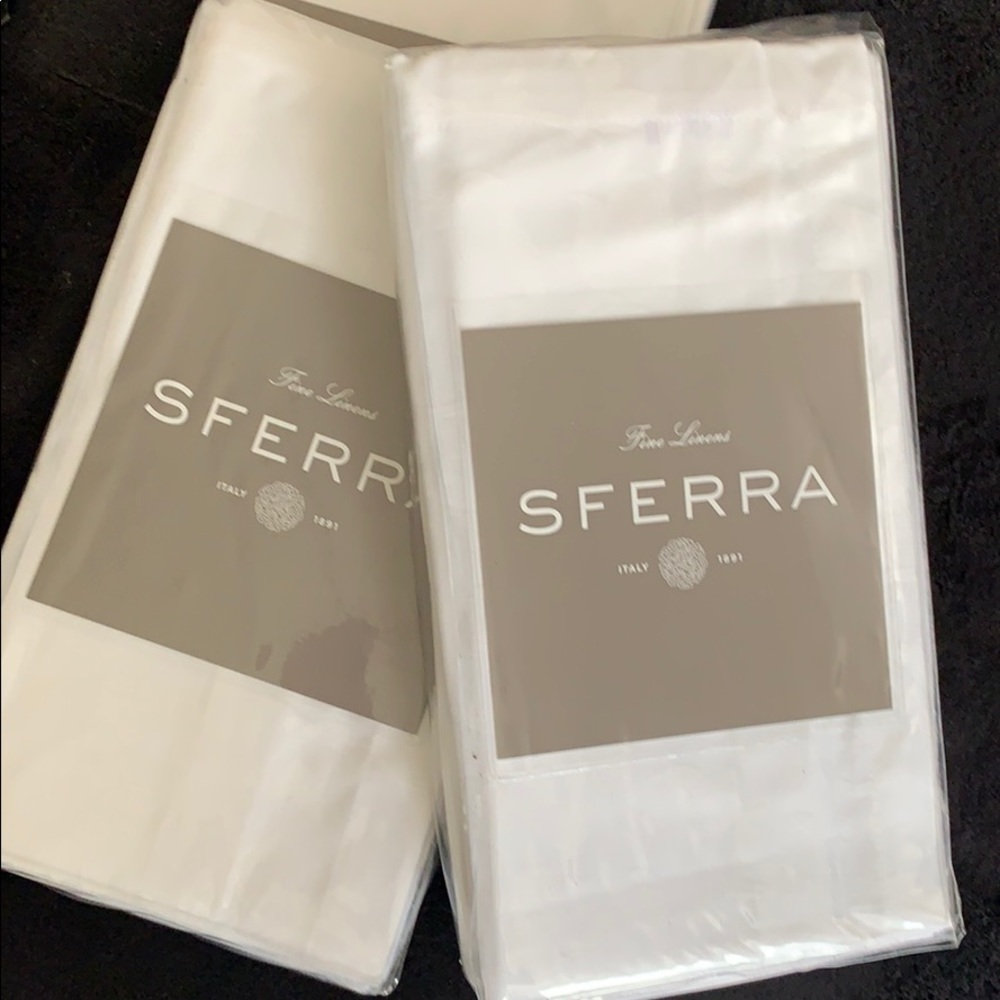 Sferra Orchard Dinner Napkins